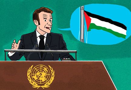 Un couple s'apprête à traverser l'Atlantique à la nage, Sarkozy condamné et la Palestine reconnue par la France