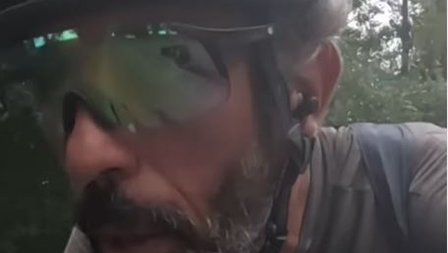 Un cycliste français arrêté à Vladivostok pour franchissement illégal de la frontière russe