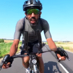 Un cycliste français arrêté en Russie alors qu'il tentait de battre un record mondial de distance