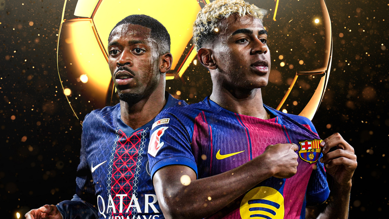 Un duel inattendu entre Dembélé et Yamal pour le Ballon d'Or 2025 : trois jours avant la cérémonie, une surprise se prépare.