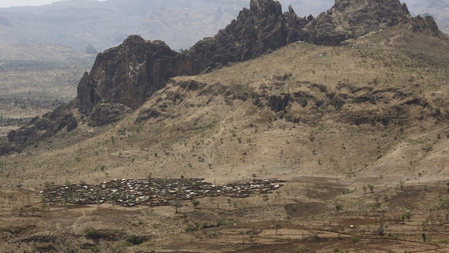 Un glissement de terrain au Darfour fait plus de mille morts dans un village enseveli