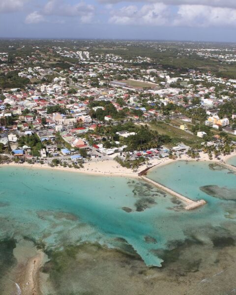 Un séisme de magnitude 5,3 ressenti en Guadeloupe, sans dégâts signalés