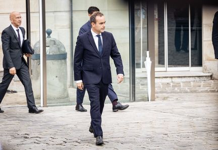 Un tiers des Français exprime sa confiance envers le nouveau Premier ministre Sébastien Lecornu