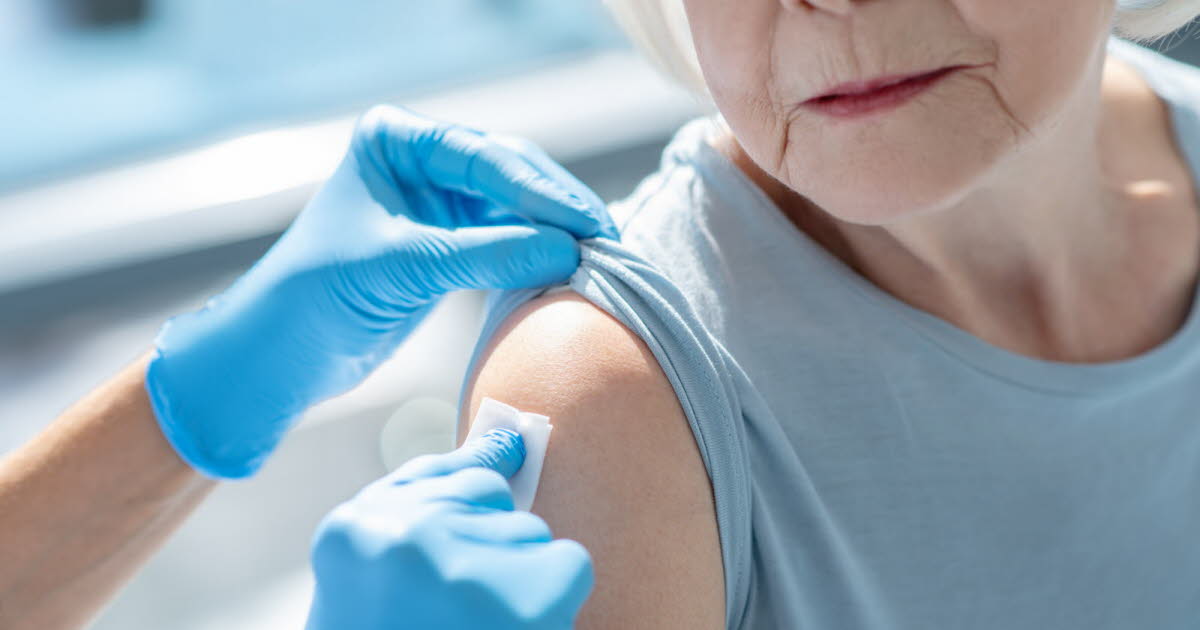 Vaccins antigrippaux améliorés : autorisation pour les seniors en France