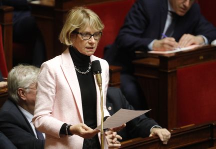 Véronique Louwagie plaide pour la stabilité économique lors du vote de confiance du 8 septembre