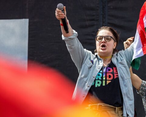 Viktoria Radvanyi figurera parmi les TIME100 Next 2025 pour son engagement en faveur des droits LGBTIQ+