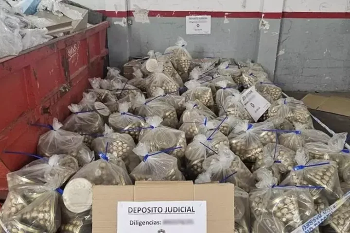 Vol de 20 000 Ferrero Rocher à Barcelone : deux hommes arrêtés par la Guàrdia Urbana