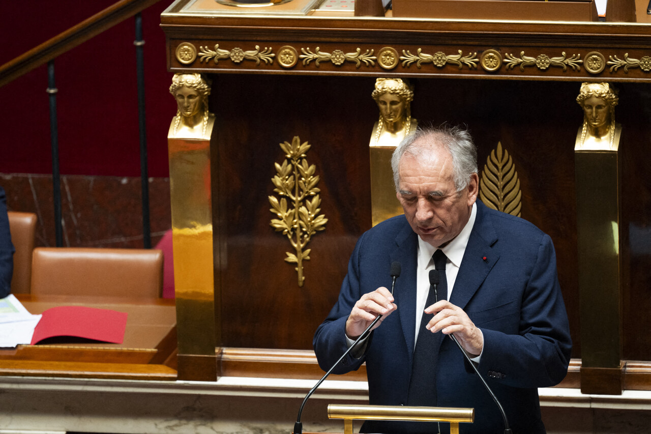 Vote de confiance : le sort de François Bayrou entre les mains des députés français