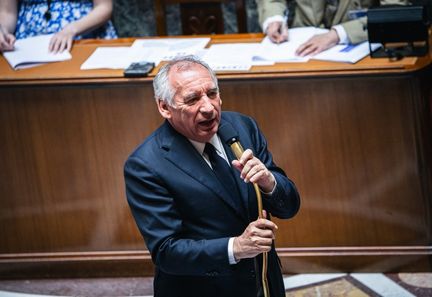 Vote de confiance pour François Bayrou à l'Assemblée nationale, une chute gouvernementale imminente