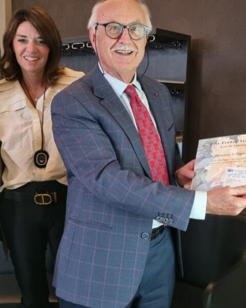 Xavier Charmetant remporte le prix France Transplant 2025 pour ses recherches sur le rejet des greffes