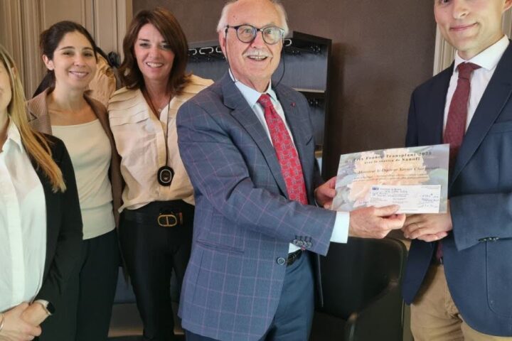 Xavier Charmetant remporte le prix France Transplant 2025 pour ses recherches sur le rejet des greffes