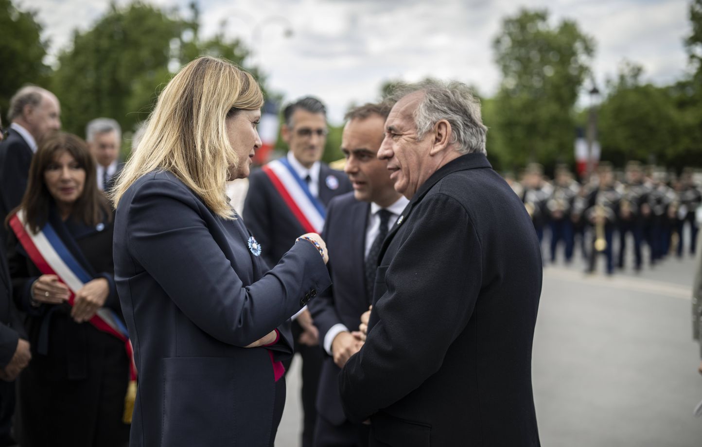 Yaël Braun-Pivet s'oppose à la suppression de deux jours fériés, appelant à une justice sociale