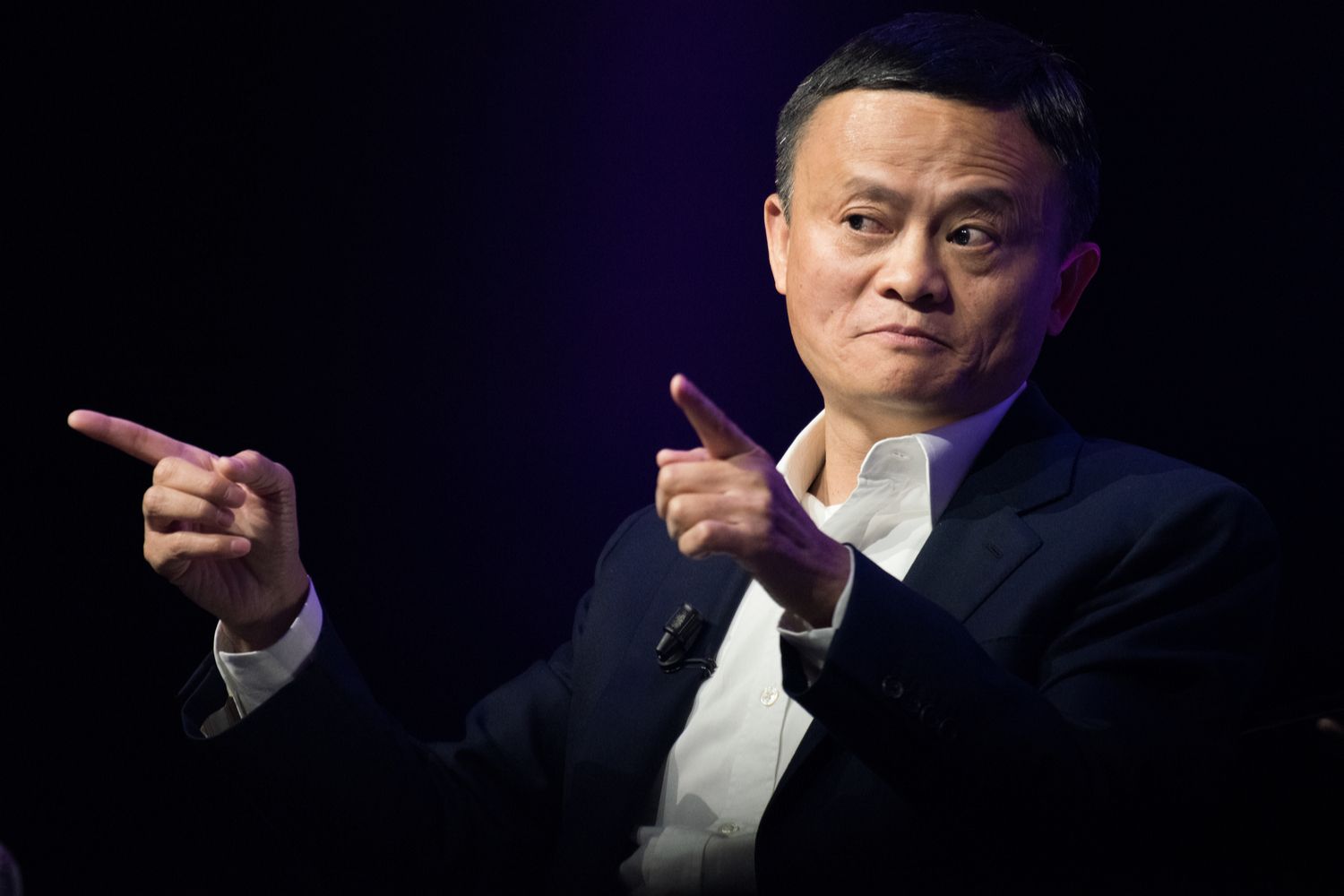 Yunfeng Financial de Jack Ma achète 10 000 ETH pour 44 millions de dollars dans une stratégie de trésorerie en ether