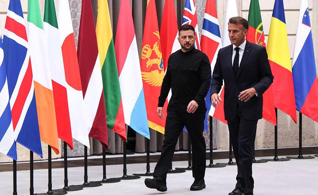 Zelensky souligne le soutien crucial de Trump et des États-Unis dans la guerre contre la Russie