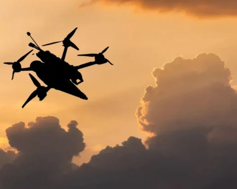 Augmentation inquiétante des vols de drones autour de sites stratégiques en Belgique