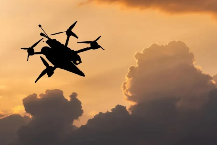 Augmentation inquiétante des vols de drones autour de sites stratégiques en Belgique
