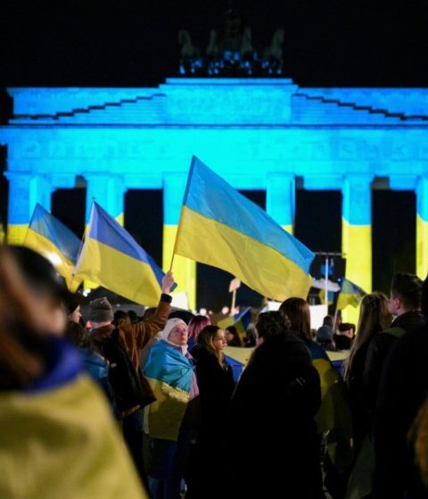 Berlin confronté à la diffusion de tracts appelant à rejoindre l’Ukraine