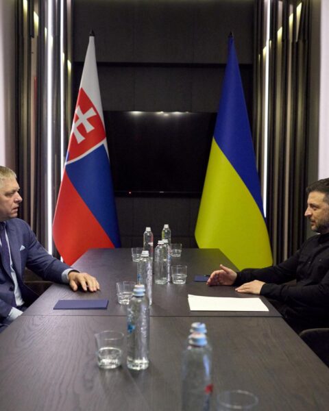 Bratislava refuse de participer au programme militaire de l’UE pour l’Ukraine