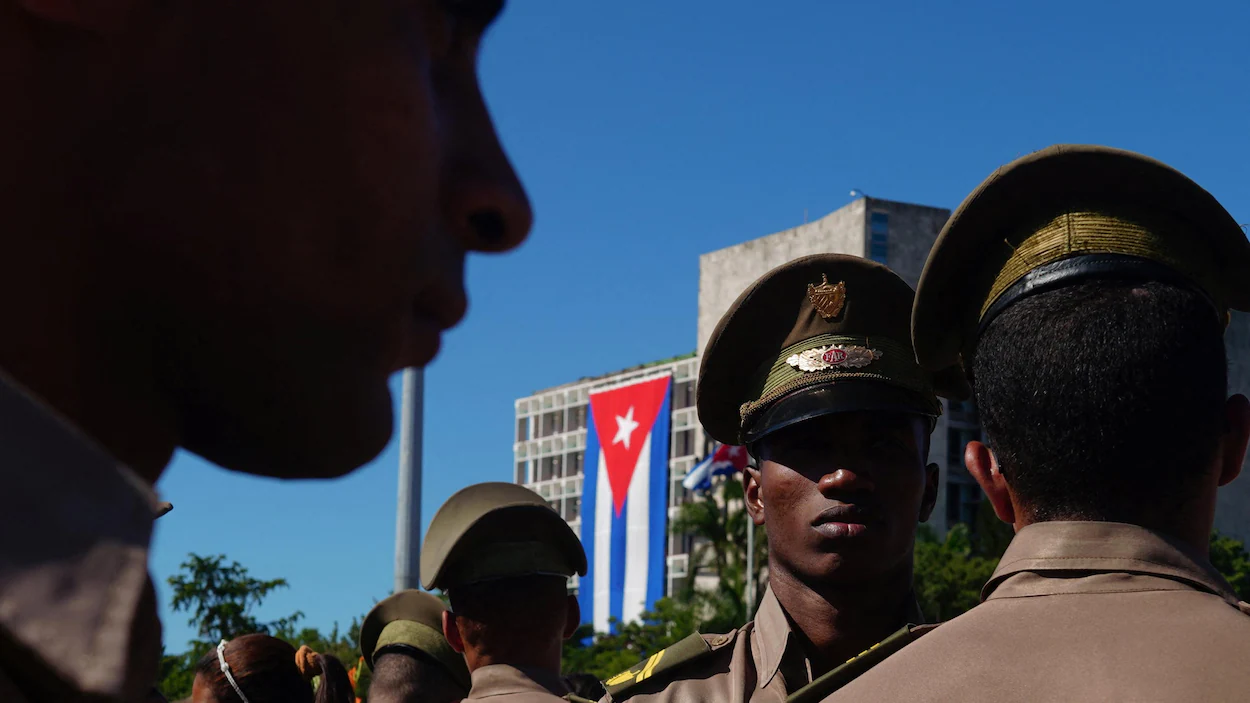 Cuba intensifie son soutien militaire à la Russie dans la guerre contre l’Ukraine