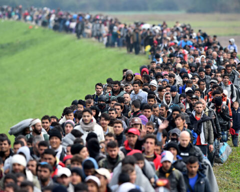 Des agents russes impliqués dans le trafic de migrants vers l’Europe et le Royaume-Uni
