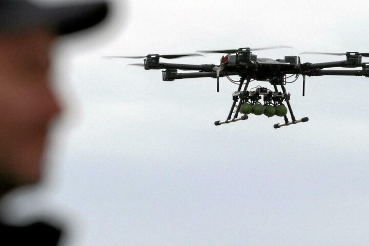 Des soldats néerlandais confrontés à des drones inconnus lors d'exercices en Pologne
