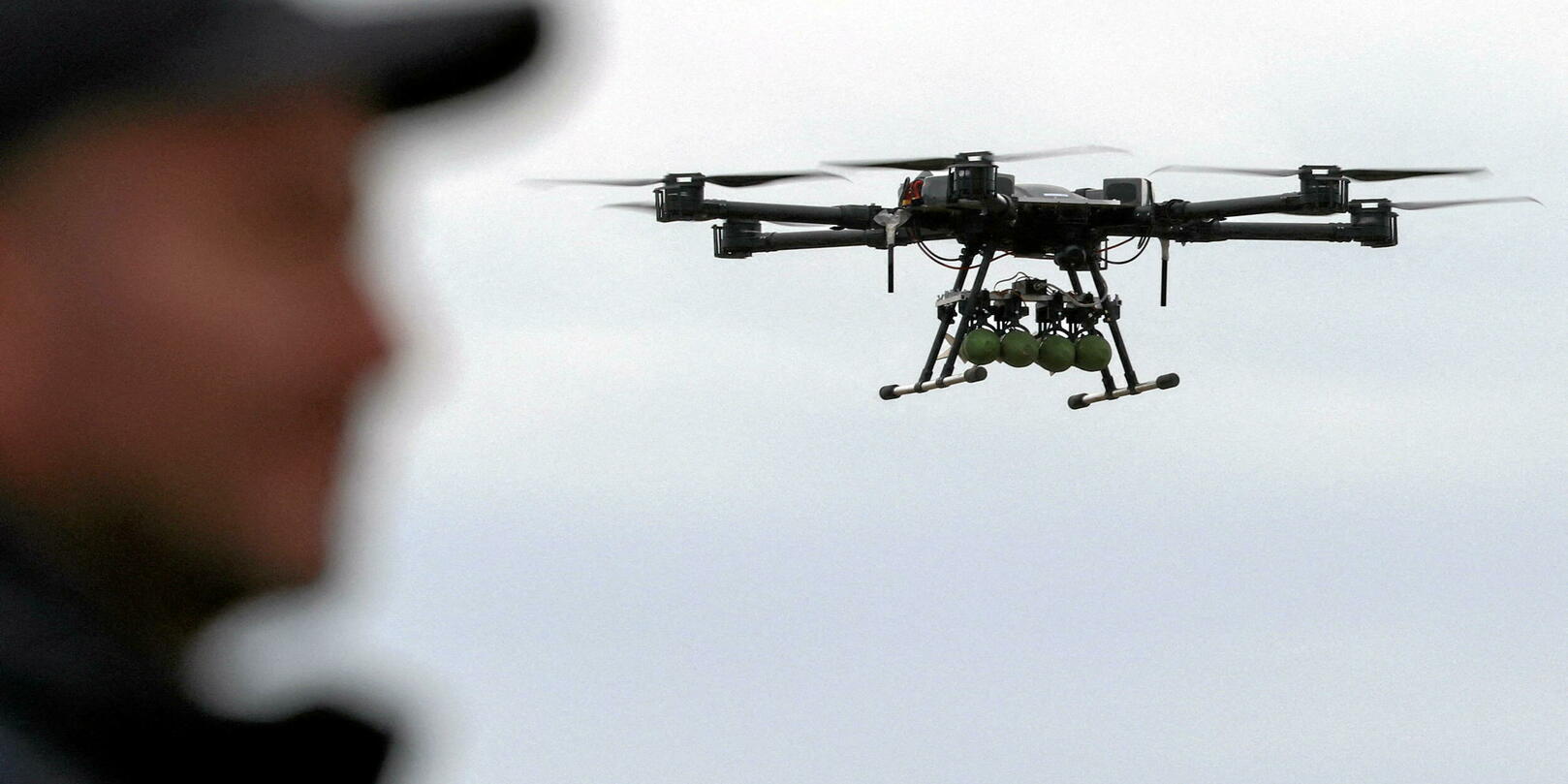 Des soldats néerlandais confrontés à des drones inconnus lors d'exercices en Pologne