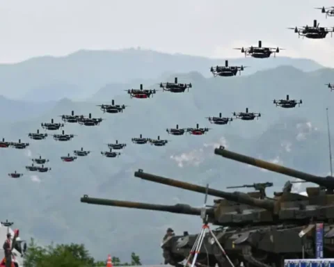 Divergences au sein de l'UE freinent la mise en place d’un mur anti-drones
