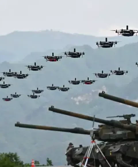 Divergences au sein de l'UE freinent la mise en place d’un mur anti-drones