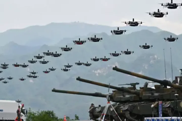 Divergences au sein de l'UE freinent la mise en place d’un mur anti-drones