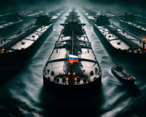 Entreprises baltes et soutien au shadow fleet russe