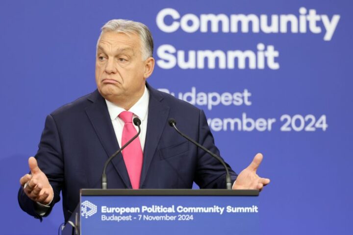 Hongrie accusée d'espionnage contre les institutions de l'Union européenne