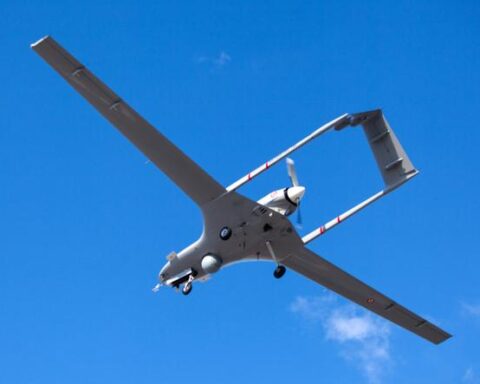 L’Afrique du Sud enquête sur la présence de composants locaux dans des drones russes