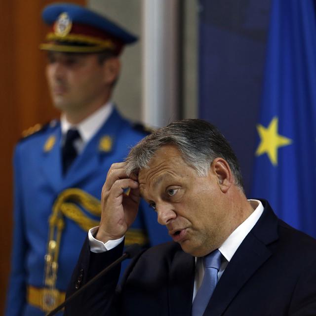 L’UE discute à Luxembourg du retrait du droit de vote de la Hongrie