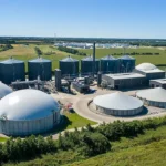 L'Ukraine renforce la résilience énergétique de l'UE grâce au biométhane