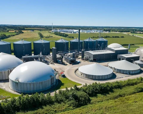 L'Ukraine renforce la résilience énergétique de l'UE grâce au biométhane
