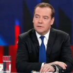 La Belgique appelle Medvedev à se calmer après ses menaces nucléaires