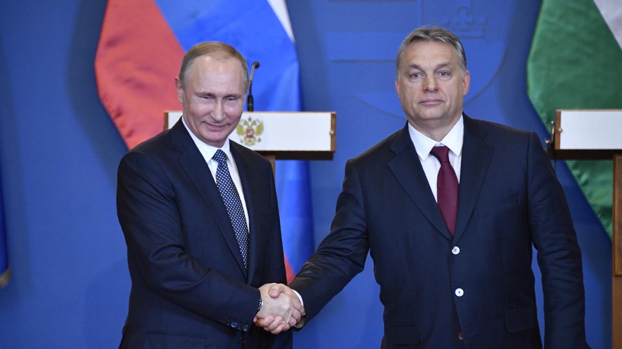 La Hongrie ne prévoit pas d’arrêter Poutine lors de sa visite à Budapest