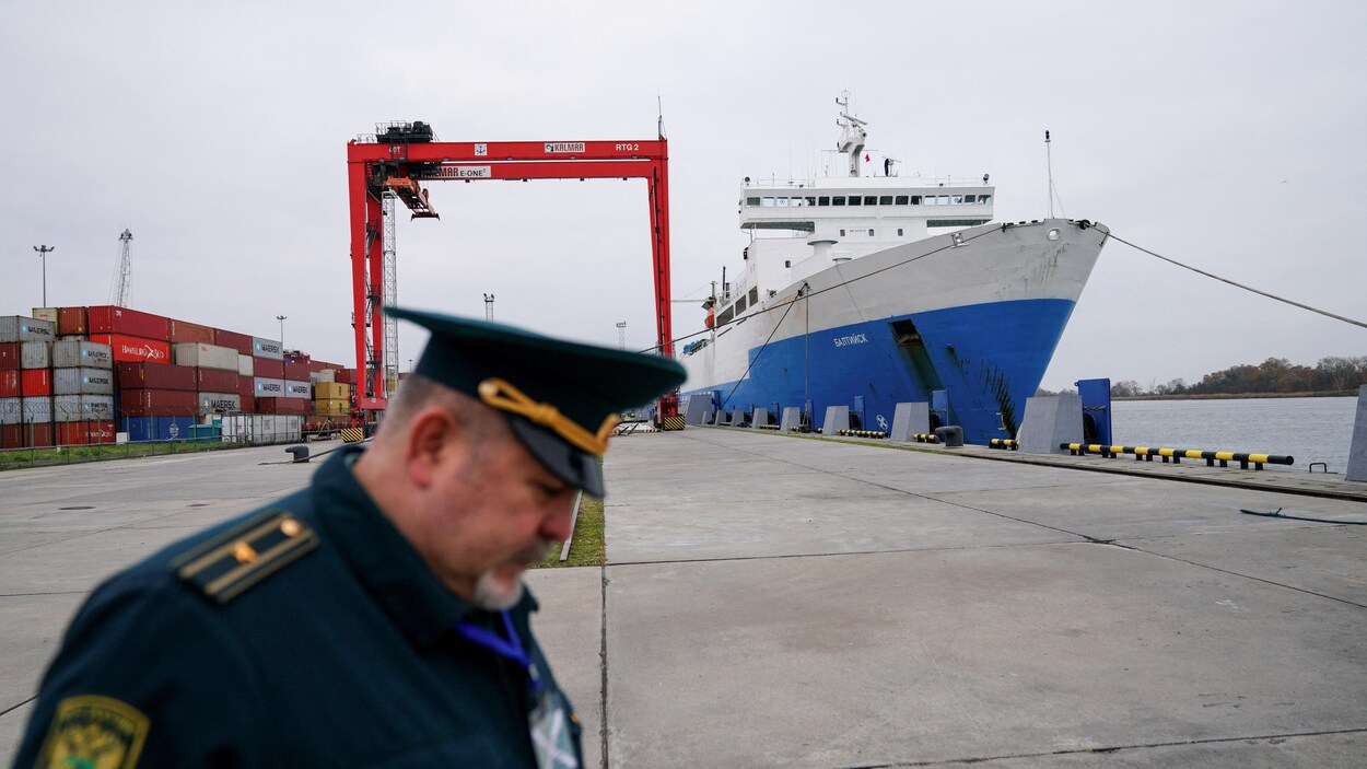 La Lituanie envisage de restreindre le transit vers Kaliningrad