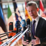 La Suède appelle l’Europe à adopter un « régime de guerre » face aux menaces russes