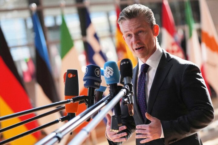 La Suède appelle l’Europe à adopter un « régime de guerre » face aux menaces russes