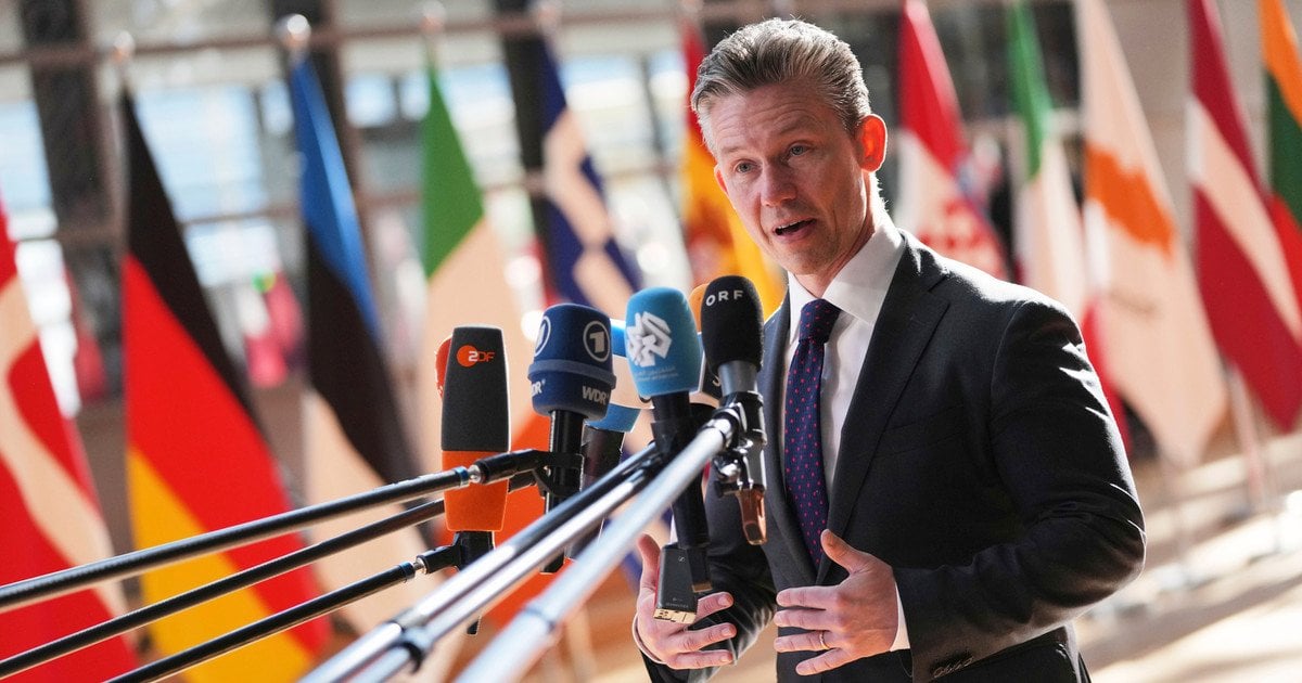 La Suède appelle l’Europe à adopter un « régime de guerre » face aux menaces russes