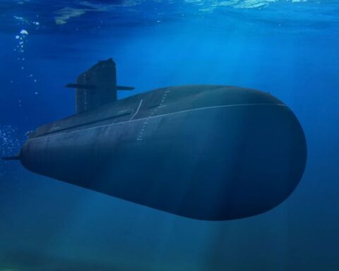 La Suède suit un sous-marin russe dans la mer Baltique