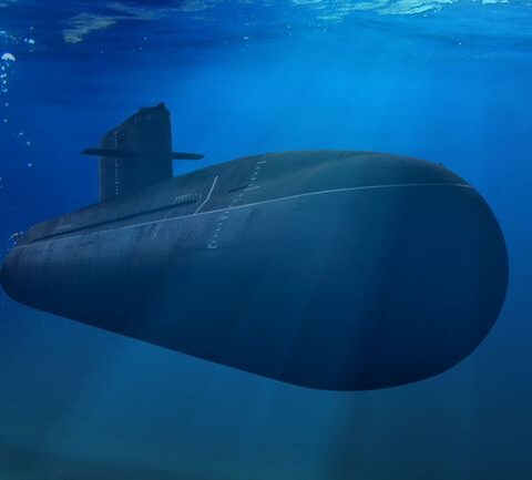 La Suède suit un sous-marin russe dans la mer Baltique