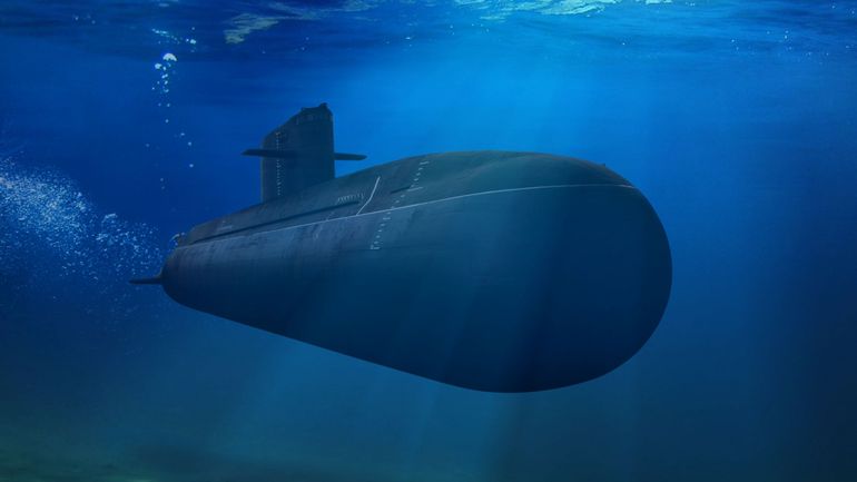 La Suède suit un sous-marin russe dans la mer Baltique