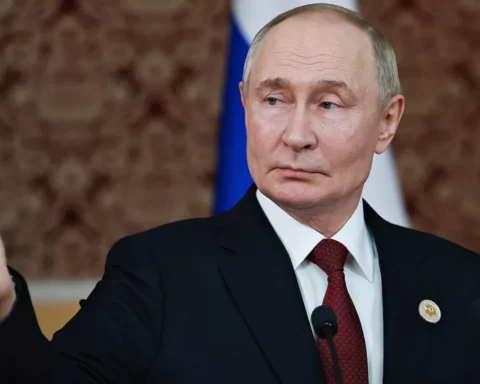 La cheffe de la diplomatie roumaine sur la visite de Poutine à Budapest : il doit demander l’autorisation d’entrer dans l’espace aérien européen