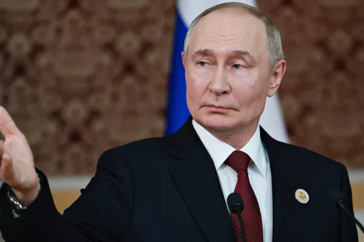 La cheffe de la diplomatie roumaine sur la visite de Poutine à Budapest : il doit demander l’autorisation d’entrer dans l’espace aérien européen