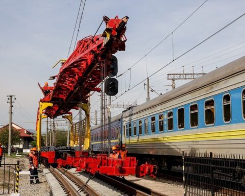 L’intégration ferroviaire de l’Ukraine renforce les avantages pour l’UE