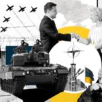 Menace croissante de la présence russe en Europe