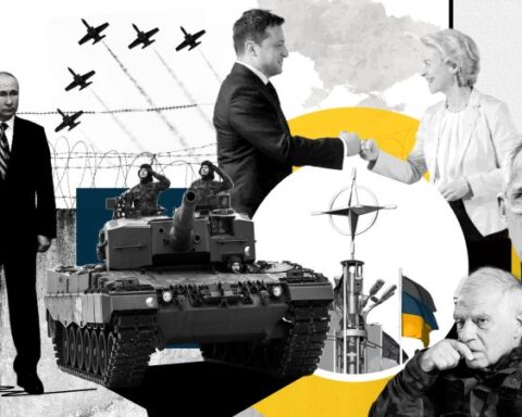 Menace croissante de la présence russe en Europe