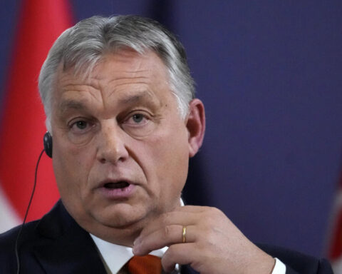 Orban accuse l’opposition hongroise de collusion avec l’Ukraine
